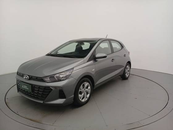 HYUNDAI HB20 1.0 12V FLEX COMFORT MANUAL HYUNDAI HB20 1.0 12V FLEX COMFORT MANUAL